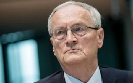 Arrest of German ex-Spy Chief: Nigerians, Security Agents Panic