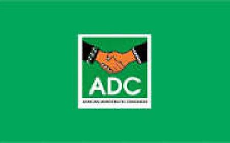 ADC Vows To Collate, Document And Share 2027:Election Results