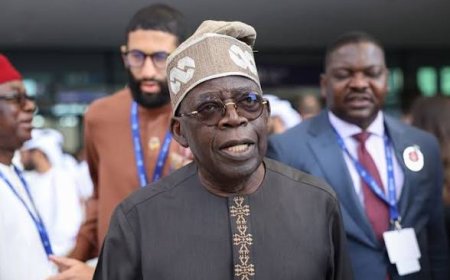 Tinubu, Chagoury And The $13 Billion Highway Nigeria Can No Longer Describe