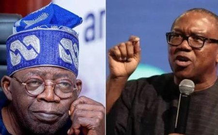 Obi Asks Tinubu Not To Misinterpret World Bank Report As Reverse Is The Case