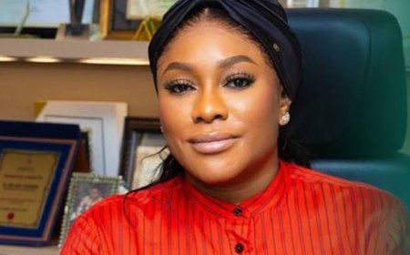 Court Dismisses Aisha Achimugu’s Fundamental Rights Suit Against EFCC