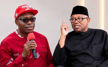 Anambra Debt: What Records Show Under Peter Obi, Amid Govt 's $124.7 million Claims