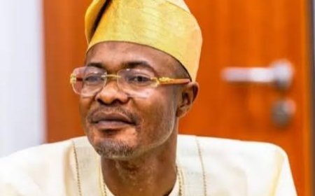 Court Strikes Out FG’s Charge Against Fake Agency DG, Adeniyi Adeyemi