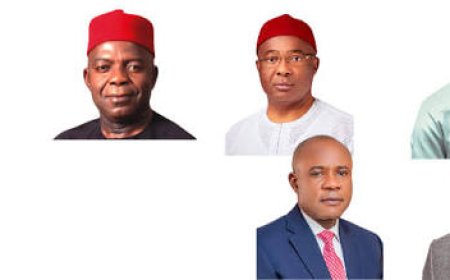 The Comatose Southeast Governors’ Forum