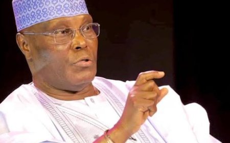 Atiku Tackles Tinubu Over Poor Execution Of Lagos - Calabar Coastal Highway