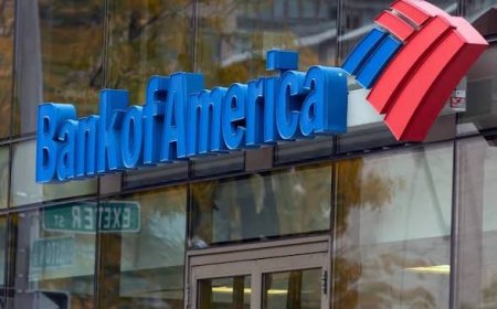 US hits Bank of America with $1.2 billion Fine, Over Alleged Violation Of Money Laundering, Sanctions Laws