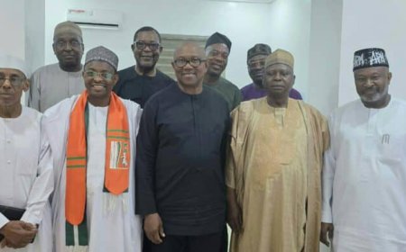 2027: Tinubu Can’t Hide Behind Surrogates To Govern, Campaign By Proxy ------- Peter Obi’s Media Team