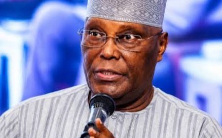 2027: Atiku Mocks Tinubu, Says "You Want Another Term But Ashamed To Face Nigerians"