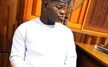 Alleged ₦110.4bn kogi Fraud:  Witness Says ₦1.425bn Was Used for Forex Transactions in Two Months