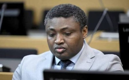 Terrorism: Finnish Court Reduces Simon Ekpa’s Six-year Jail Term
