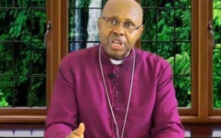 Suspension: Archbishop Ibexim Sues Church, Seeks Restraining Order Against Primate Ndukuba, Others