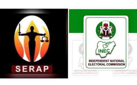 SERAP sues INEC Over Failure To Account For "Missing ₦126bn Electoral Funds"