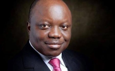 Ex-Delta Governor Emmanuel Uduaghan Dies @ 71