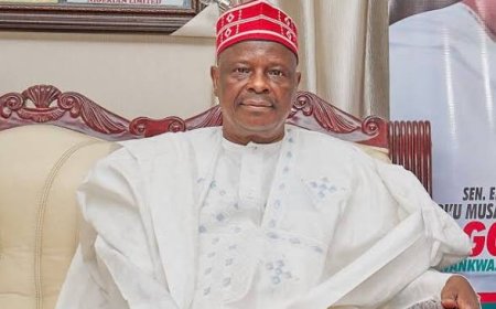 Kwankwaso @70; "Our Partnership will Rescue Nigeria – Obi