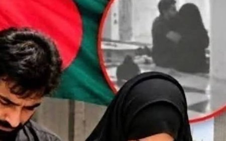 Saudi Arabia Executes Bangladeshi NewlyWeds For Kissing In Mosque