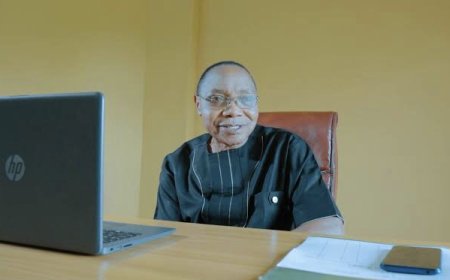 Professor Benson Omenihu Oluikpe