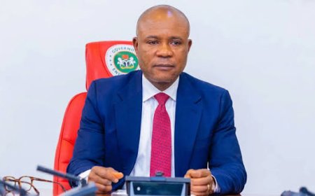 Enugu Queries Teachers Who Failed To Attend APC Endorsement Rally For Peter Mbah 's Re-election