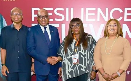 Scale Creates Opportunity, Institutional Discipline Makes Value Endure, Says Innocent Ike