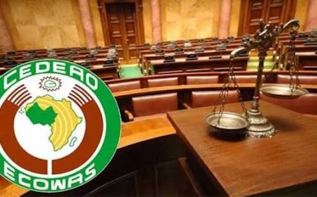 SERAP Takes Tinubu Govt To ECOWAS Court Over ₦78.8 billion Cash Transfer Scandal