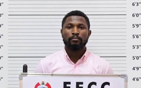N2.7bn Fraud: Court Jails  Former  Banker 39 Years
