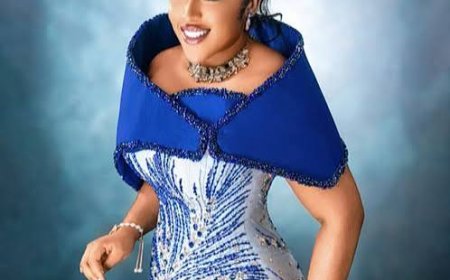 Betta Edu at 40: A rare Gloom of Grace, Grit and Greatness