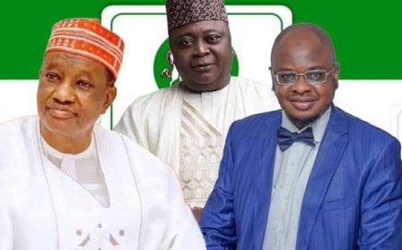 INEC Rejects Adebutu, Clears Gwarzo, Pantami