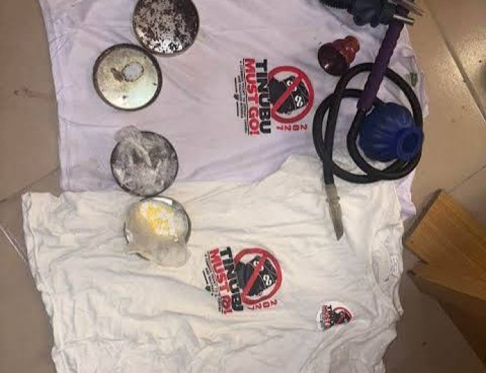 #TinubuMustGo Protesters: Amnesty Rejects Drug Narrative, Urges Immediate Release Of Suspects