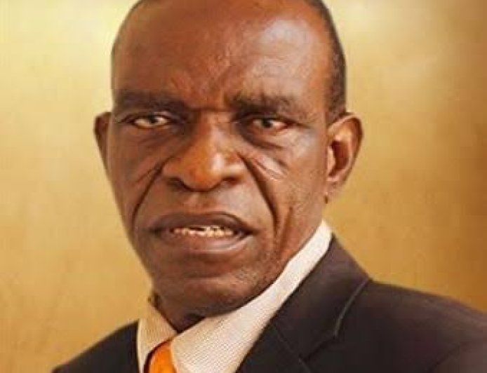 Nigeria: A Pedestrian at 66