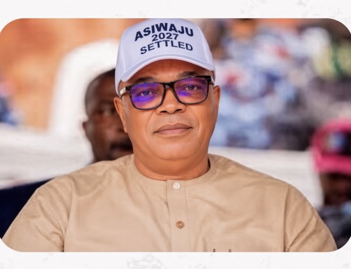 2027: Washington Lobbyist Urges Congress to Review Military Aid to Nigeria Over APC Chairman's Threats To Use AK-47 On Voters