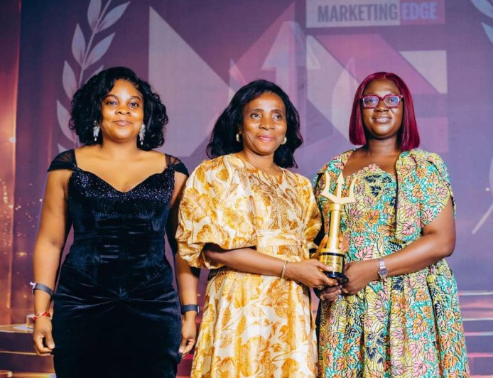 BIC Nigeria Recognized for Decade-Long Brand Legacy at 2026 Edge Awards 