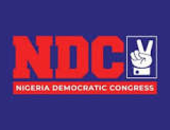 NDC Says FG Bringing Back Petroleum Subsidy Through Back Door