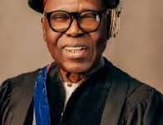 Deputy Vice Chancellor, Paul University, Loses Husband, Dr Eric Okunna