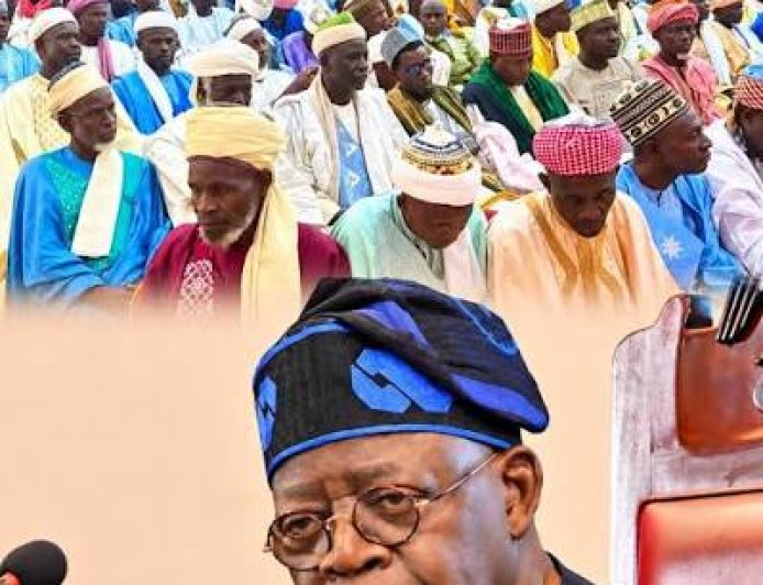 Islamic Scholars Urge Tinubu To Drop Re-election Bid