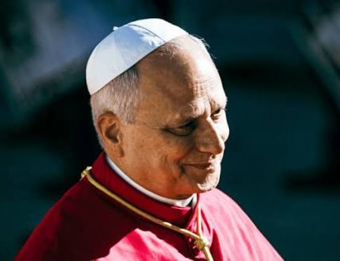 Pope Leo Diagnosed Undergoes Surgery For Lung Cancer