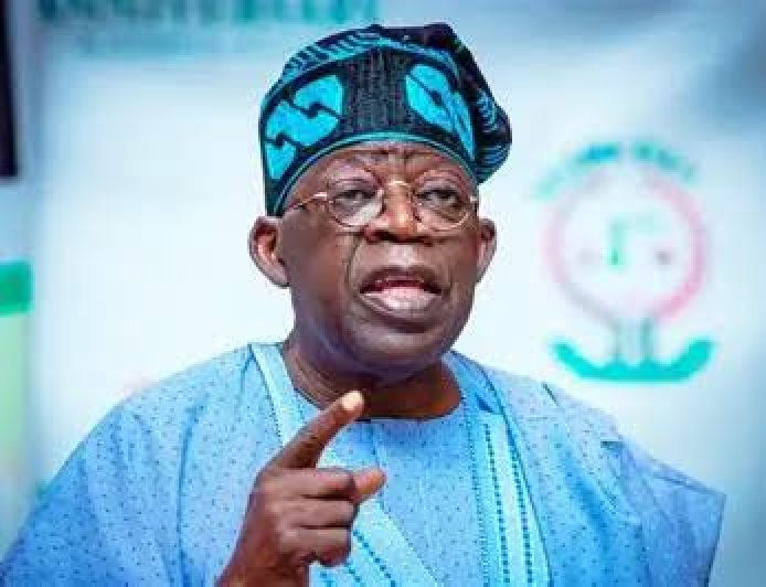 I Wont Be Going Everywhere With You -------- Bola Tinubu Declares At Campaign Inauguration