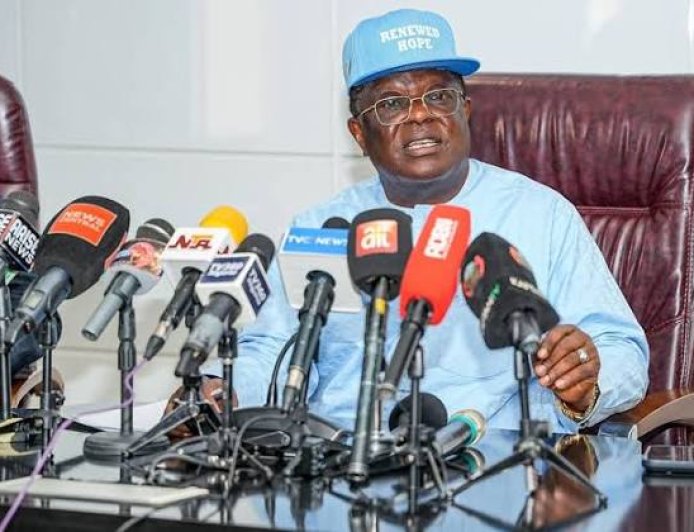 Federal Govt Completed 81km Abuja-Kaduna Highway Section In 13 Months – Umahi