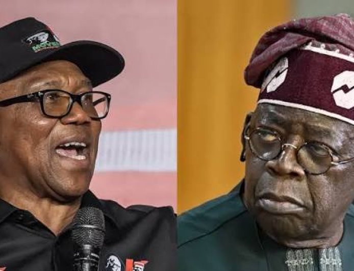 2027: Peter Obi Says Tinubu Lacks Strength, Competence To Run Nigeria