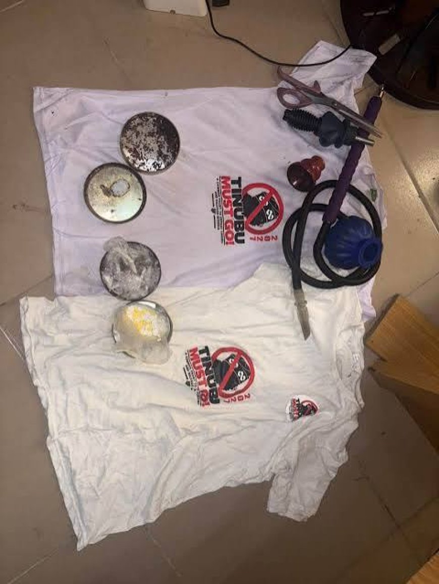 #TinubuMustGo Protesters: Amnesty Rejects Drug Narrative, Urges Immediate Release Of Suspects