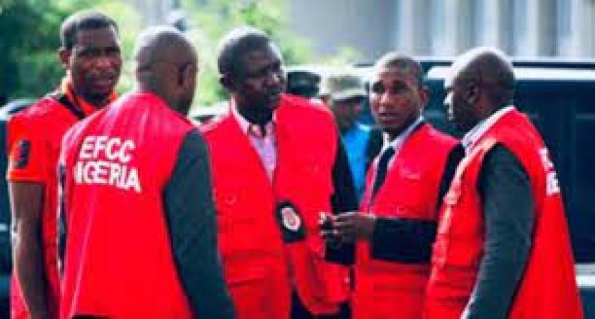 EFCC Arraigns Businessman  Over Alleged N30.14m Fraud