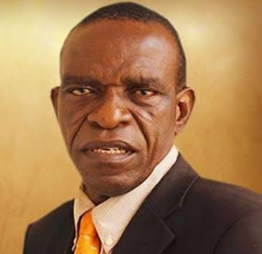 Nigeria: A Pedestrian at 66