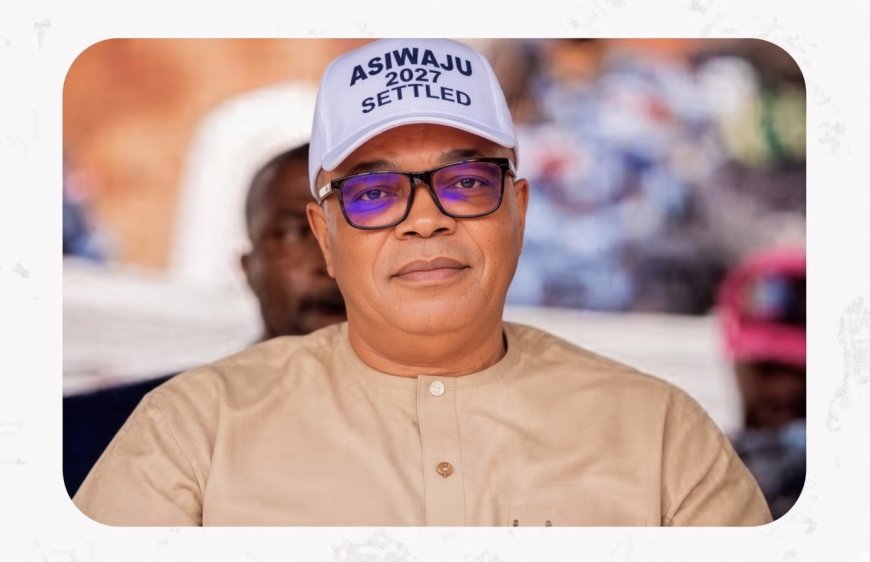 2027: Washington Lobbyist Urges Congress to Review Military Aid to Nigeria Over APC Chairman's Threats To Use AK-47 On Voters