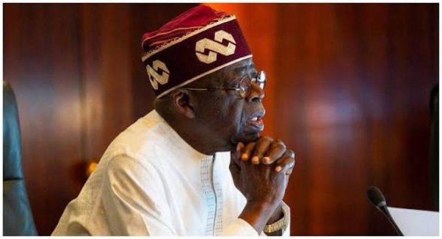 Probe ₦94.4bn allegedly diverted, unremitted oil funds, SERAP tells Tinubu