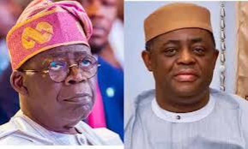 US Firm Files $57 million Lawsuit Against President Tinubu, Fani-Kayode, Others Over Alleged Defamation, Kidnap Plot.