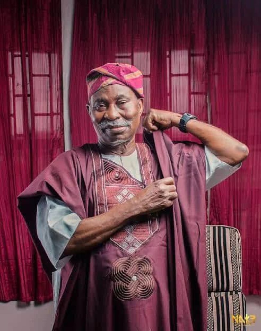Eminent Communications Scholar, Prof Idowu Sobowale Dies @ 85