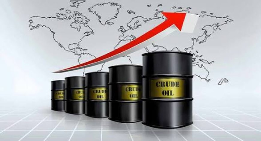 Crude Oil Production Has Risen To 1.8mb/d — Ojulari