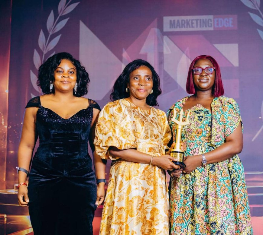 BIC Nigeria Recognized for Decade-Long Brand Legacy at 2026 Edge Awards 