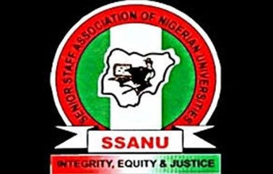FG Pays Eight Months' Salary Arrears Of SSANU