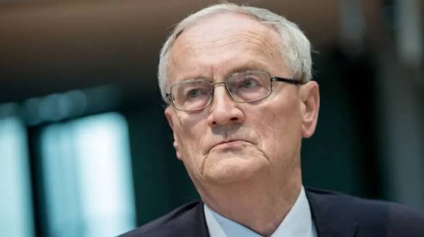 Arrest of German ex-Spy Chief: Nigerians, Security Agents Panic
