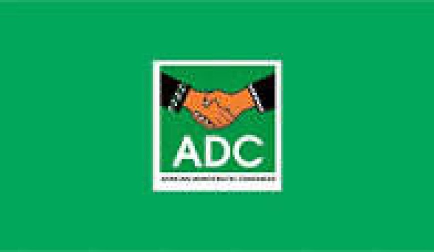 ADC Vows To Collate, Document And Share 2027:Election Results