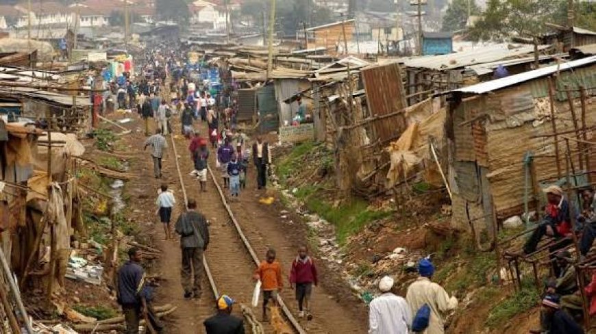 Nigeria World’s Multidimensional Poverty Capital------ UNDP, Oxford University